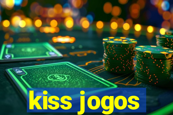 kiss jogos